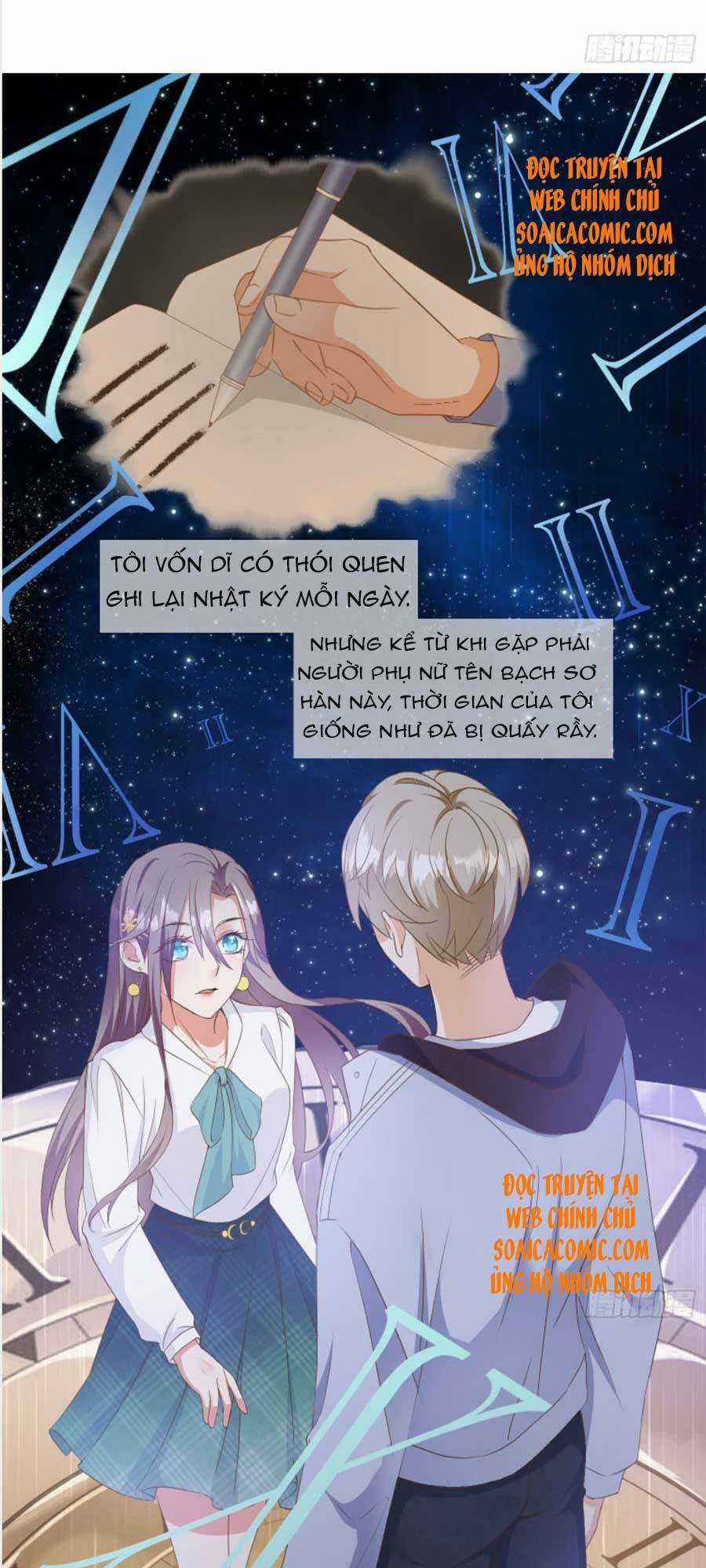 Kiều Thê Hào Môn Chạy Đi Đâu Chapter 5 trang 8
