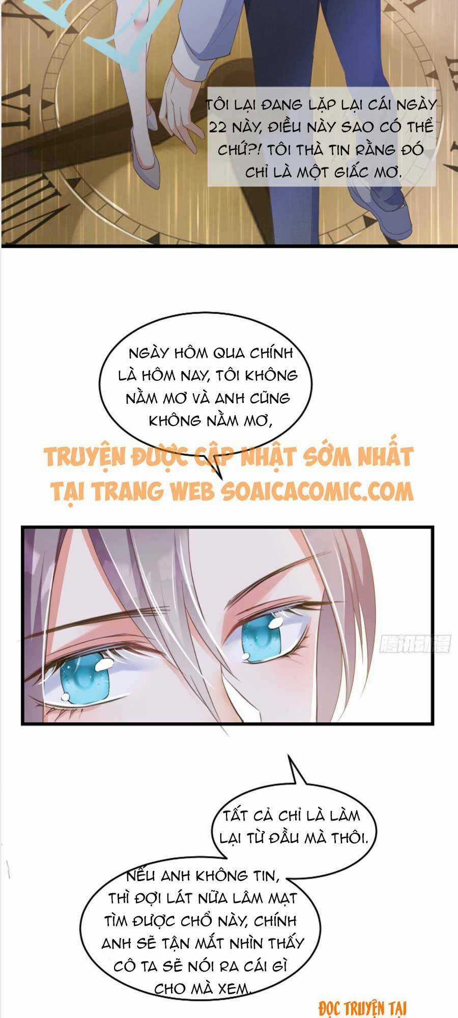 Kiều Thê Hào Môn Chạy Đi Đâu Chapter 5 trang 9