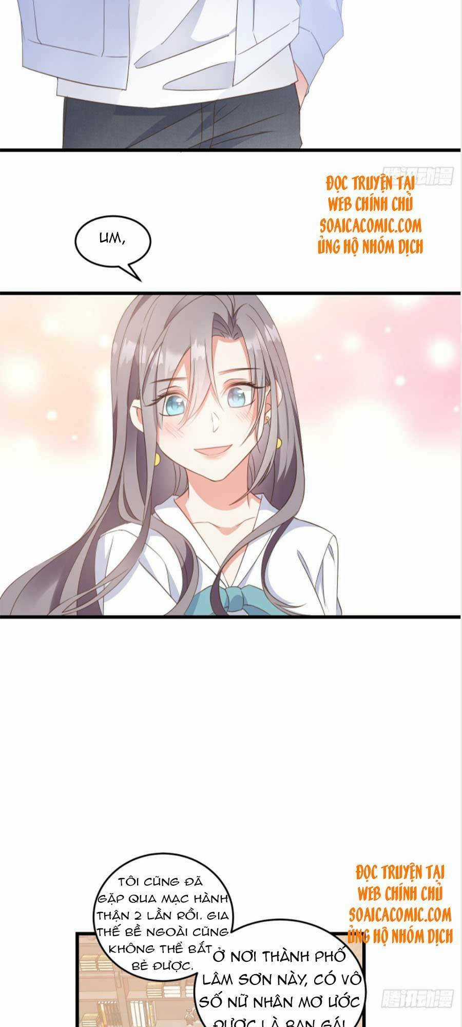 Kiều Thê Hào Môn Chạy Đi Đâu Chapter 6 trang 10