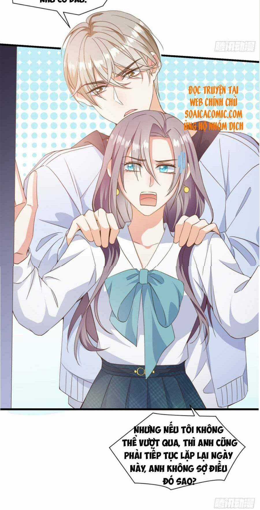 Kiều Thê Hào Môn Chạy Đi Đâu Chapter 6 trang 14