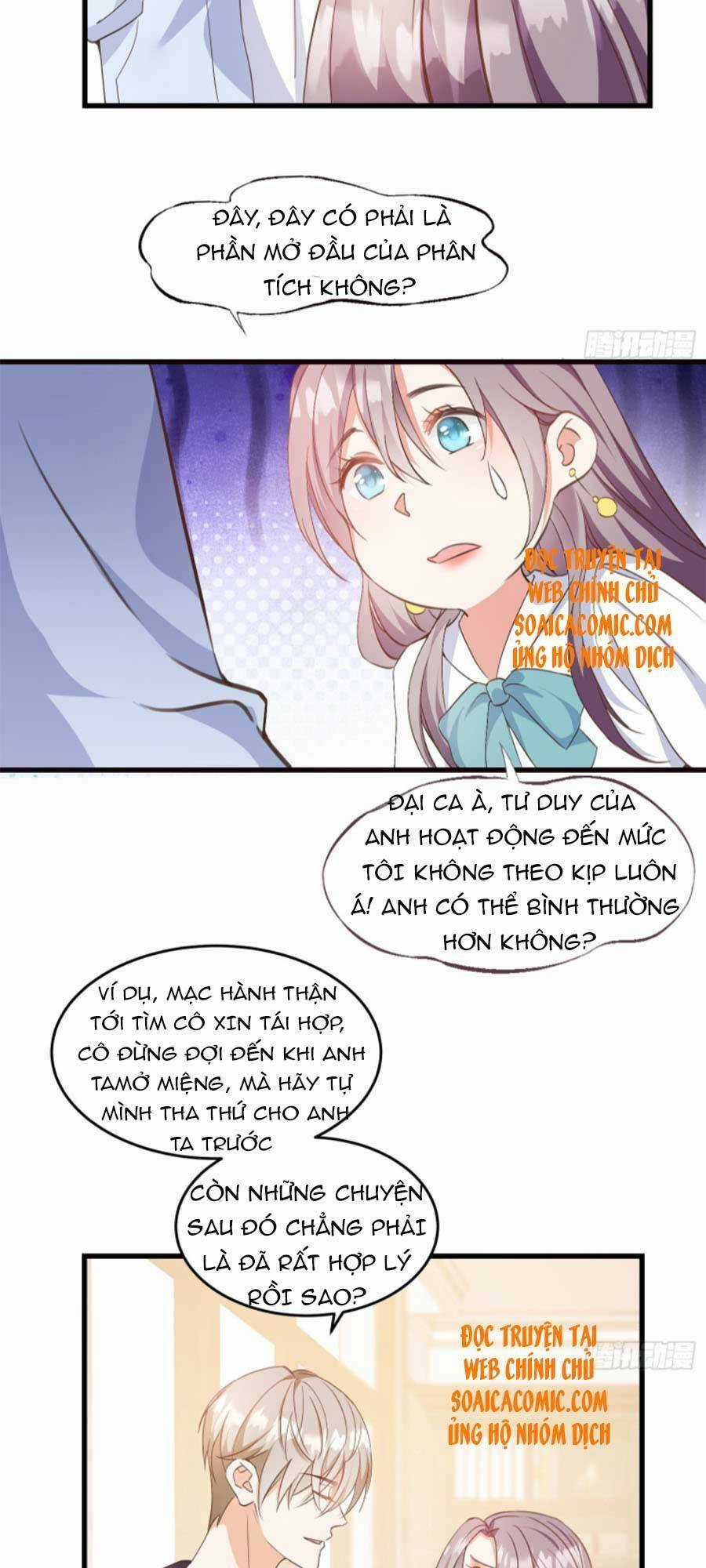 Kiều Thê Hào Môn Chạy Đi Đâu Chapter 6 trang 16