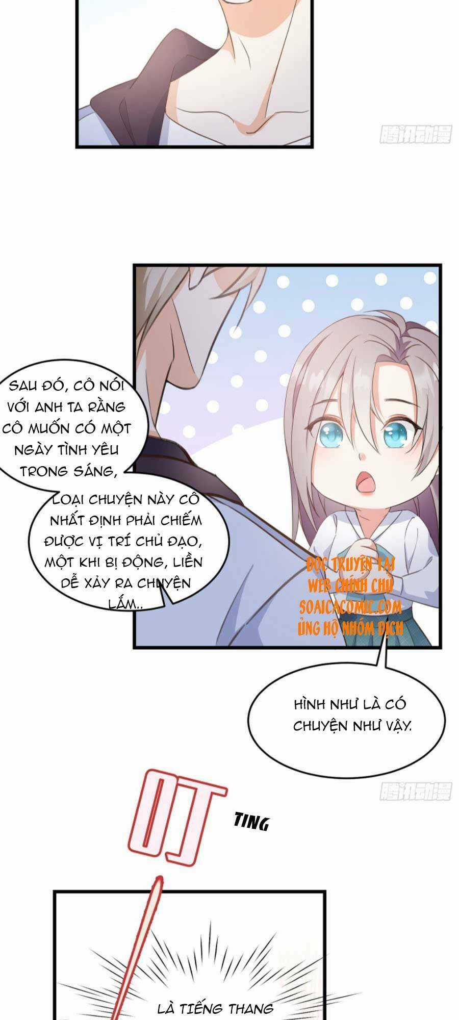 Kiều Thê Hào Môn Chạy Đi Đâu Chapter 6 trang 18