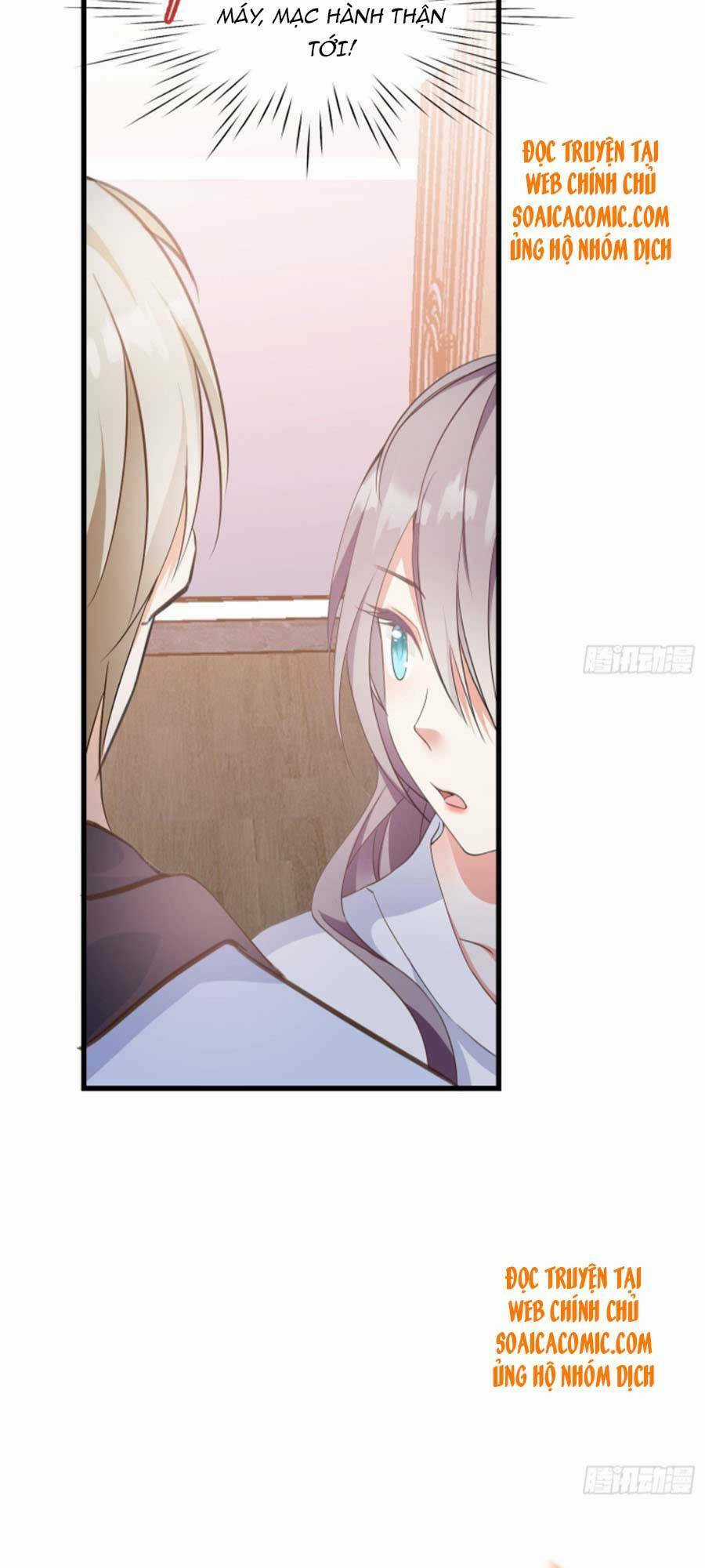 Kiều Thê Hào Môn Chạy Đi Đâu Chapter 6 trang 19