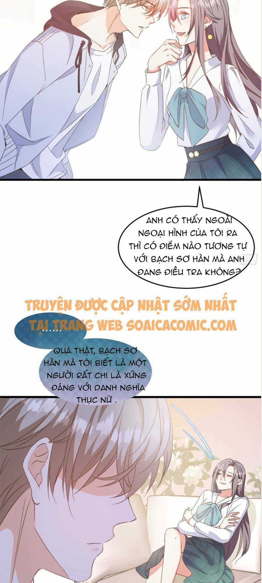 Kiều Thê Hào Môn Chạy Đi Đâu Chapter 6 trang 2