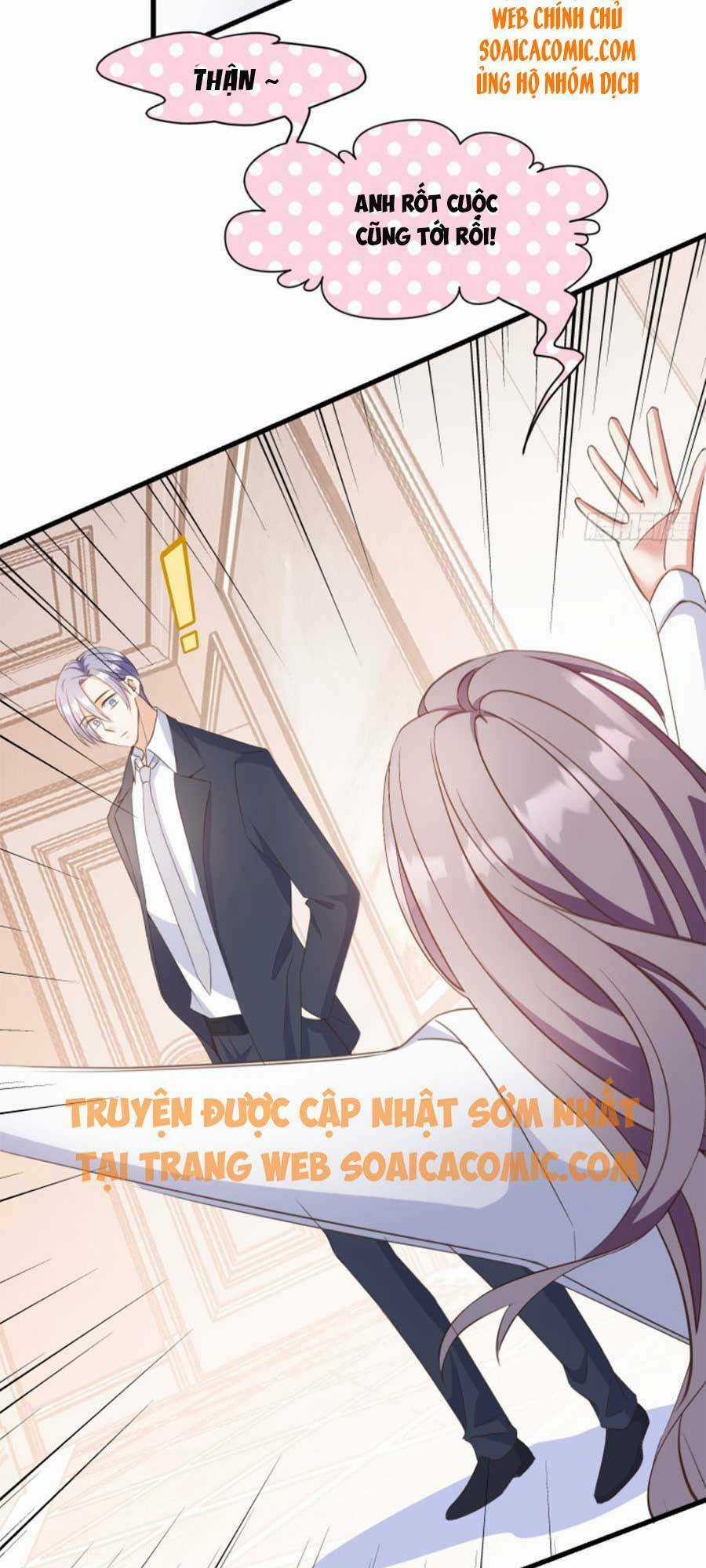 Kiều Thê Hào Môn Chạy Đi Đâu Chapter 6 trang 22