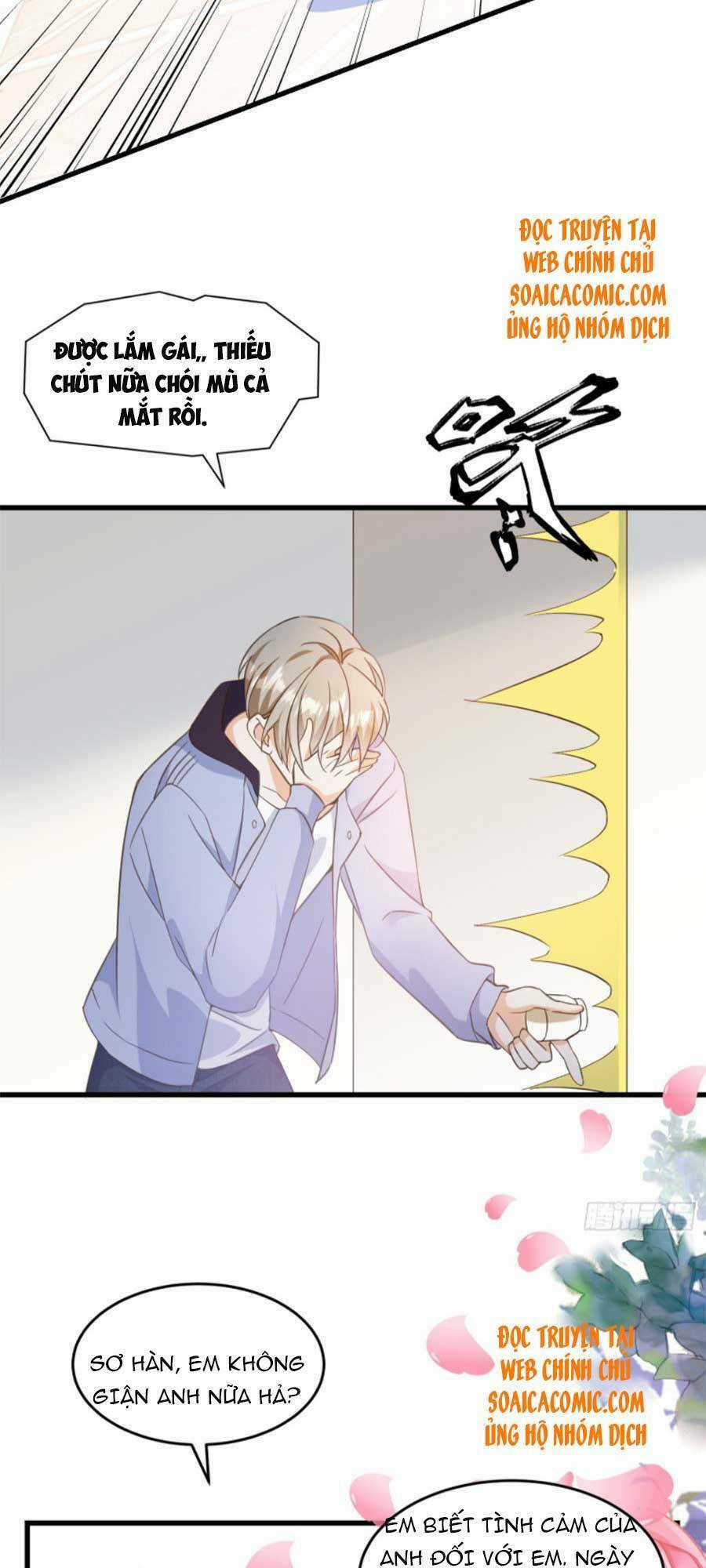 Kiều Thê Hào Môn Chạy Đi Đâu Chapter 6 trang 23