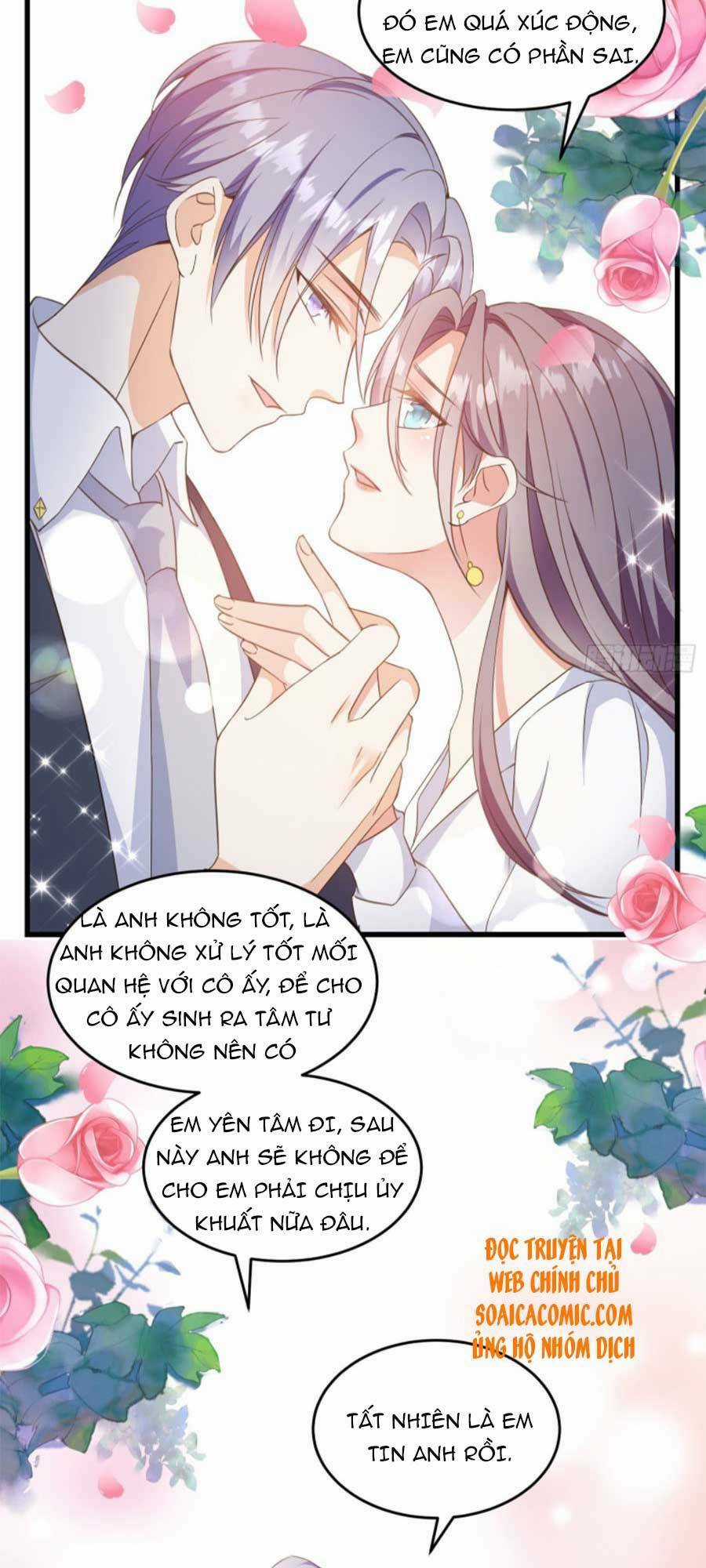 Kiều Thê Hào Môn Chạy Đi Đâu Chapter 6 trang 24