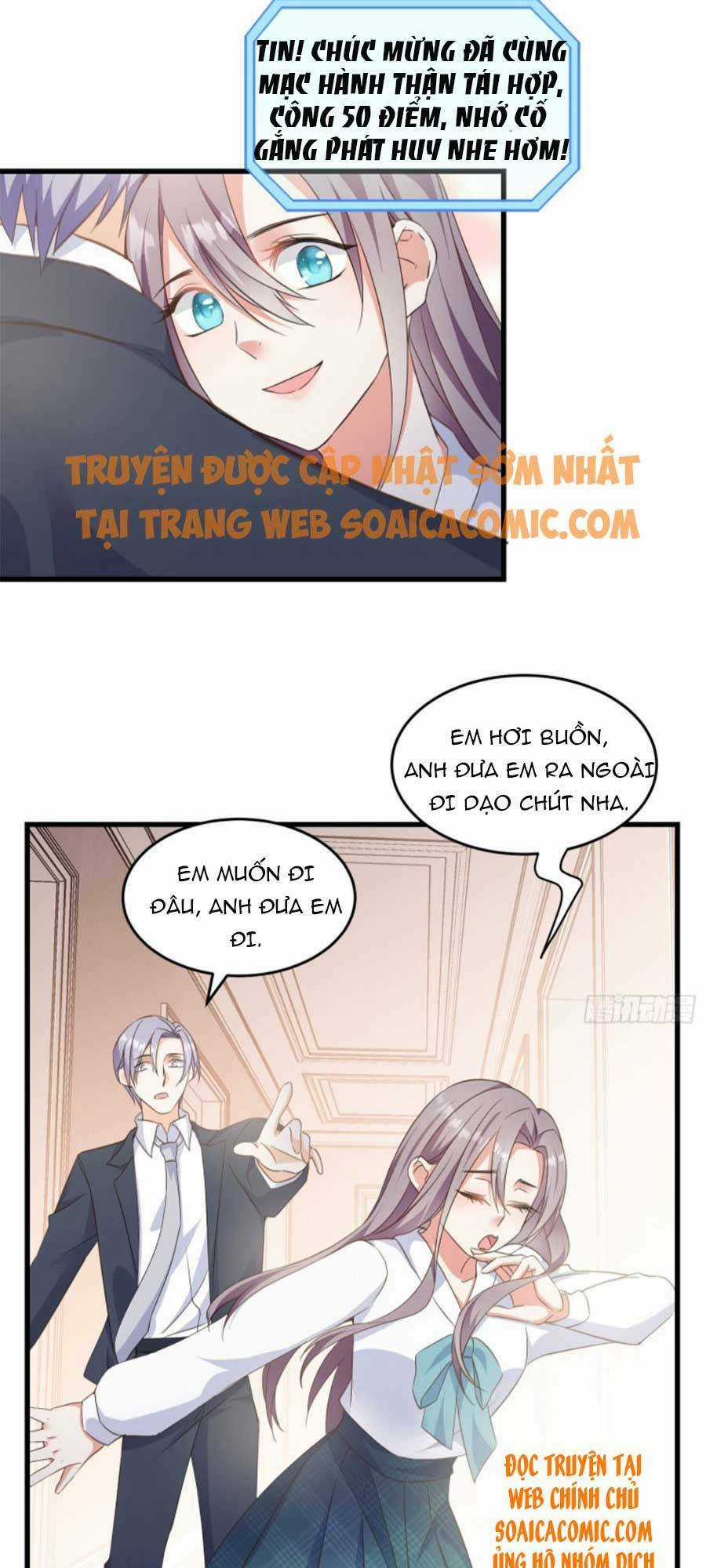 Kiều Thê Hào Môn Chạy Đi Đâu Chapter 6 trang 26