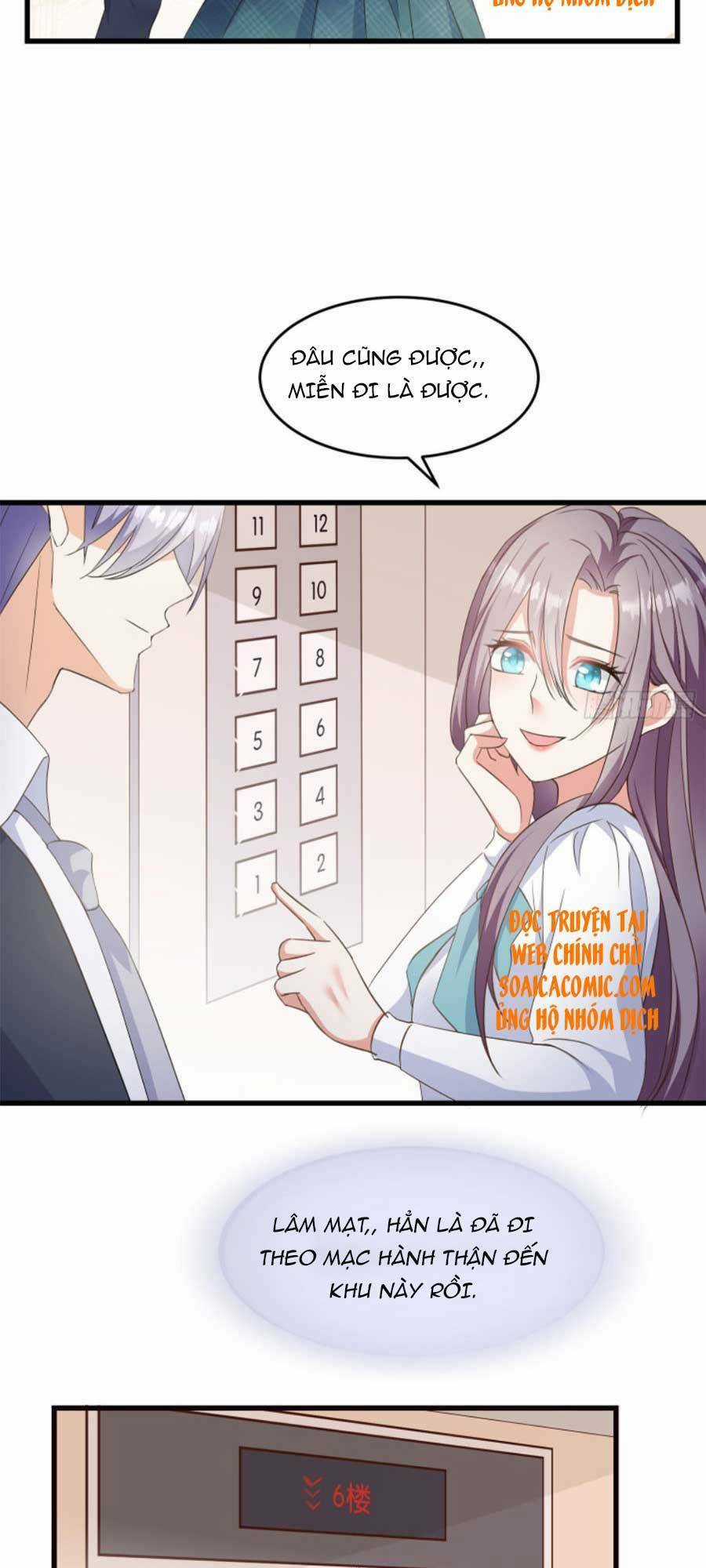 Kiều Thê Hào Môn Chạy Đi Đâu Chapter 6 trang 27