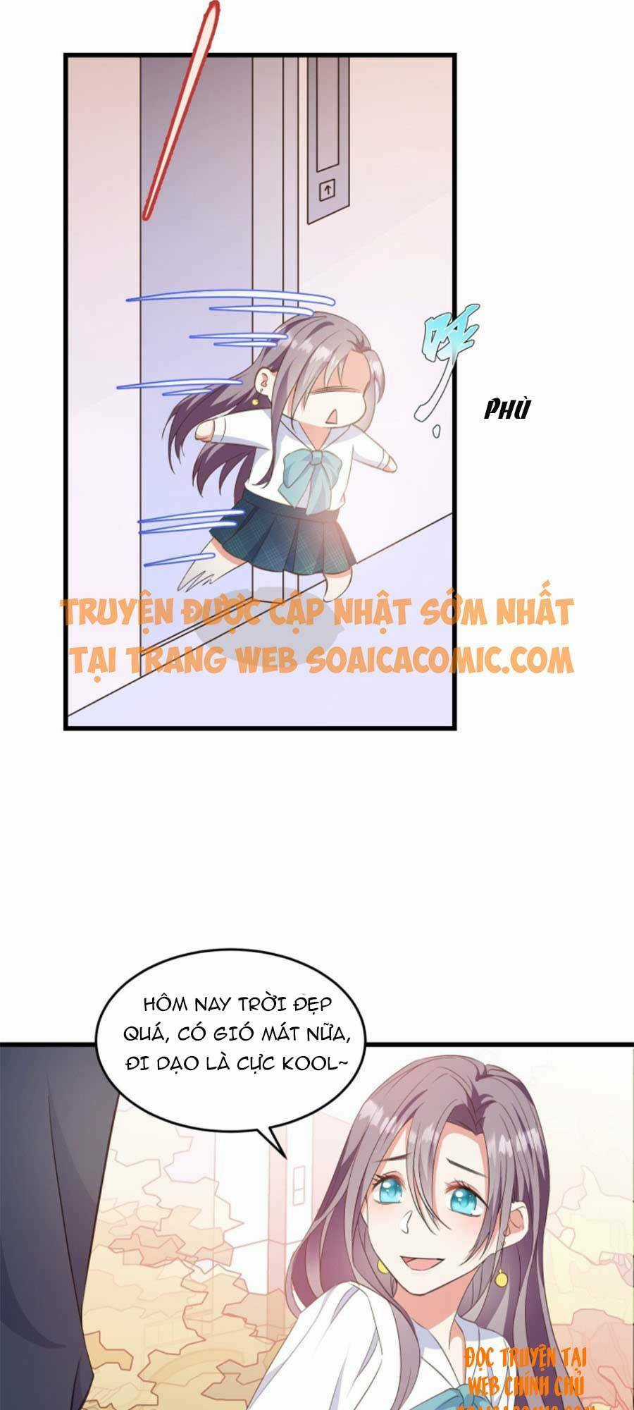 Kiều Thê Hào Môn Chạy Đi Đâu Chapter 6 trang 31