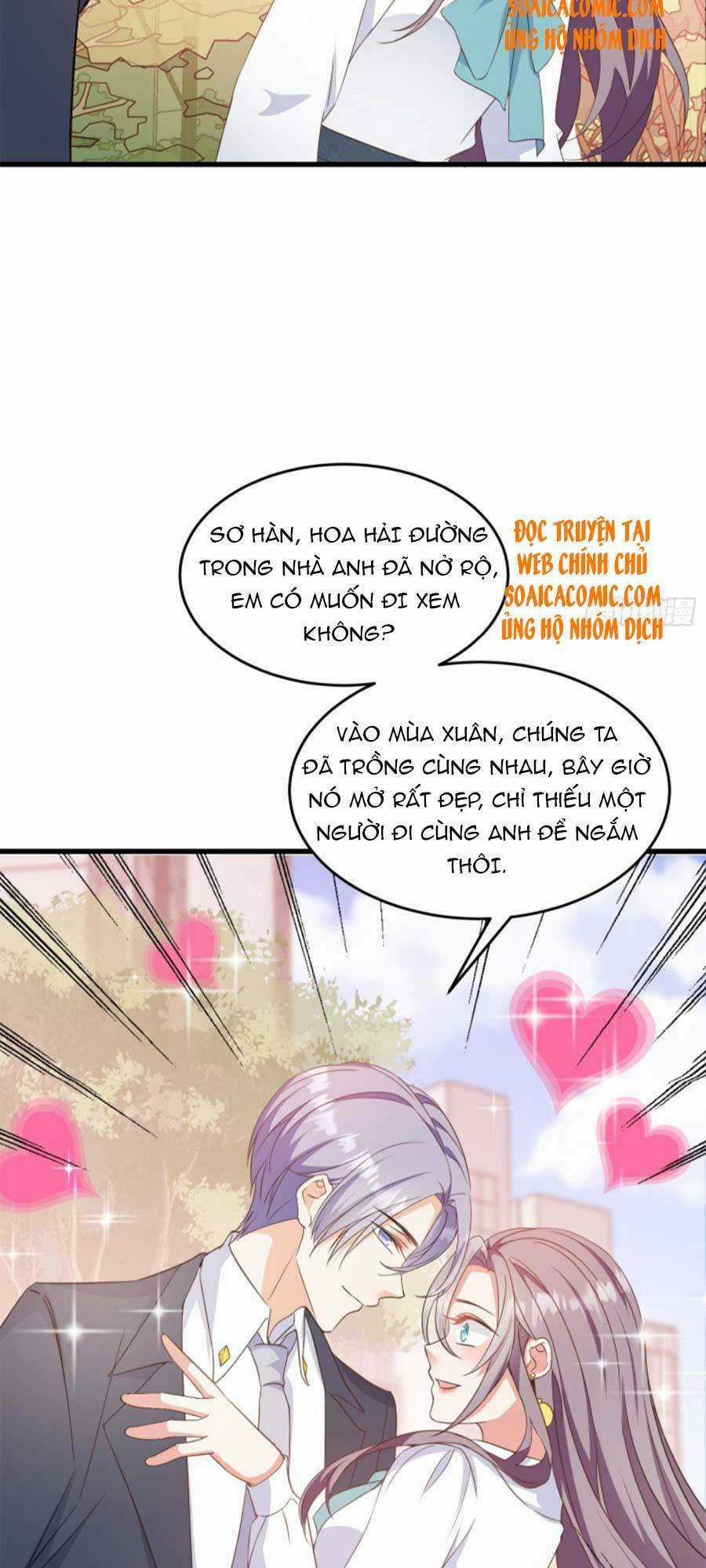 Kiều Thê Hào Môn Chạy Đi Đâu Chapter 6 trang 32