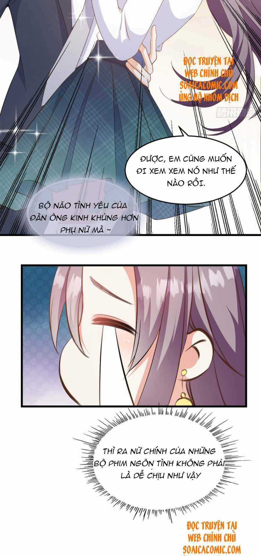 Kiều Thê Hào Môn Chạy Đi Đâu Chapter 6 trang 33