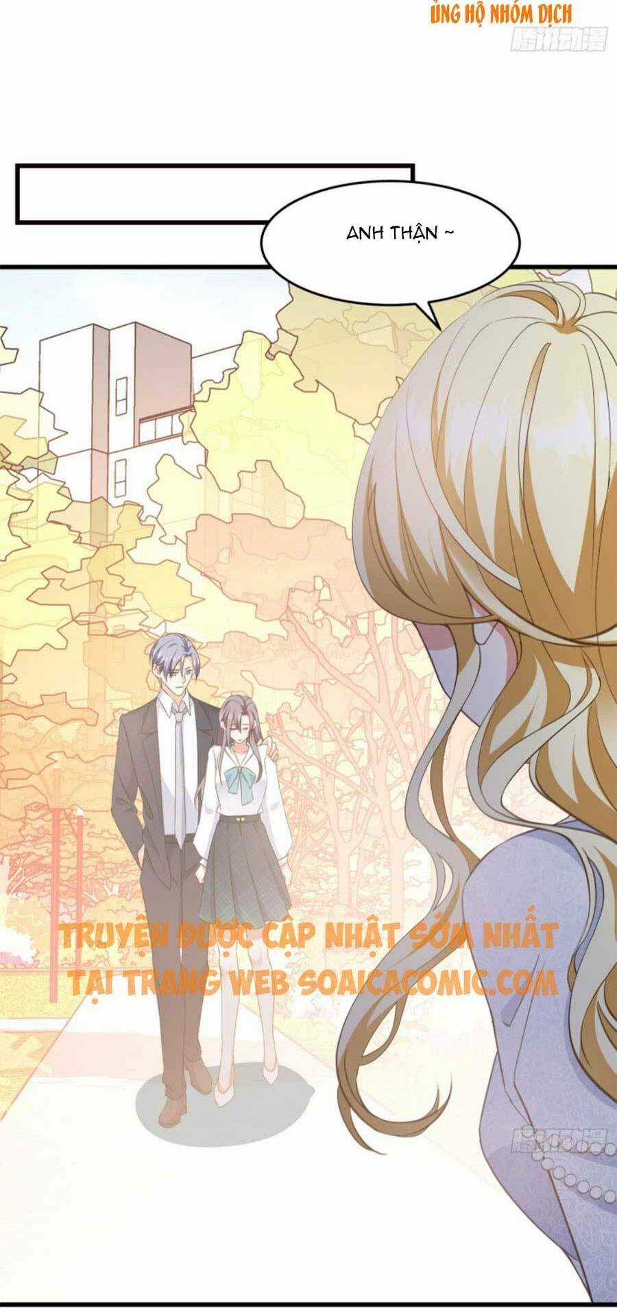 Kiều Thê Hào Môn Chạy Đi Đâu Chapter 6 trang 34