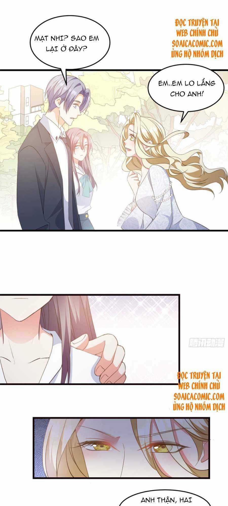 Kiều Thê Hào Môn Chạy Đi Đâu Chapter 6 trang 35