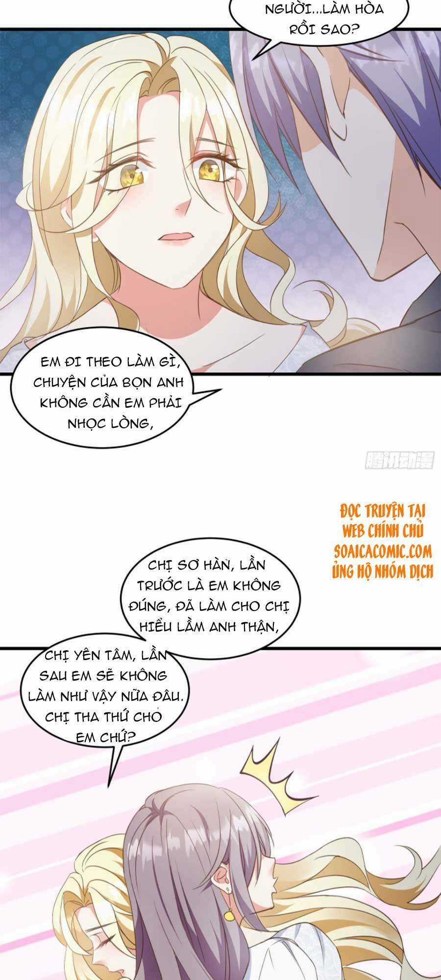 Kiều Thê Hào Môn Chạy Đi Đâu Chapter 6 trang 36