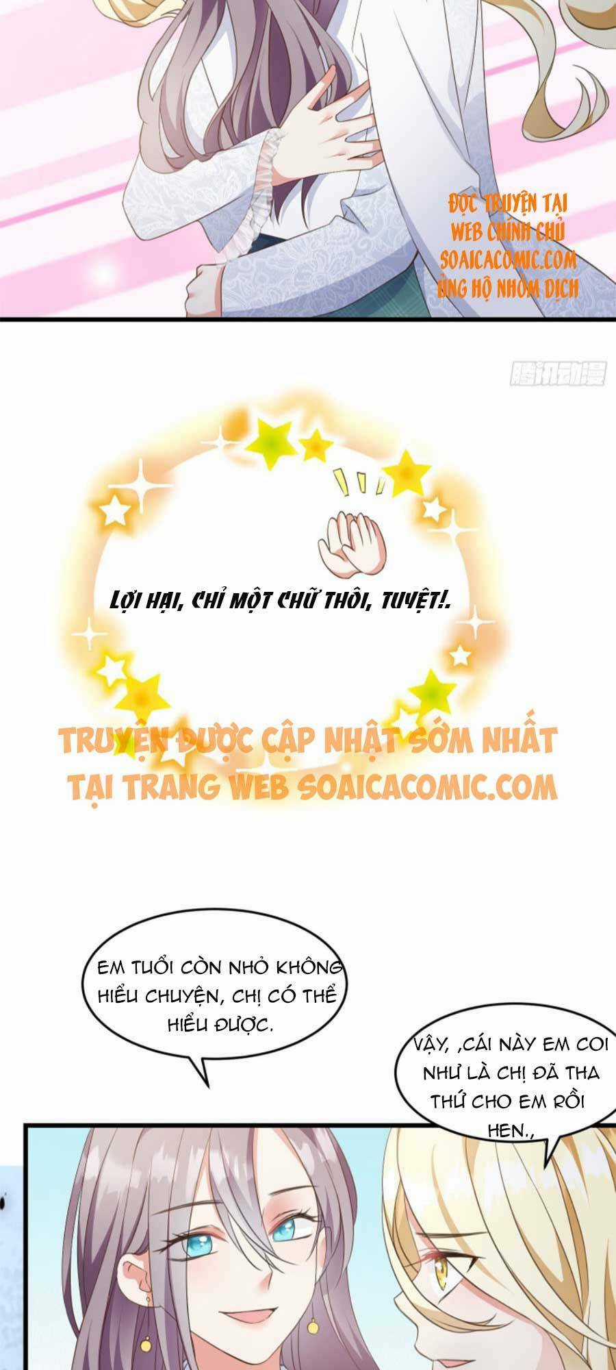 Kiều Thê Hào Môn Chạy Đi Đâu Chapter 6 trang 37