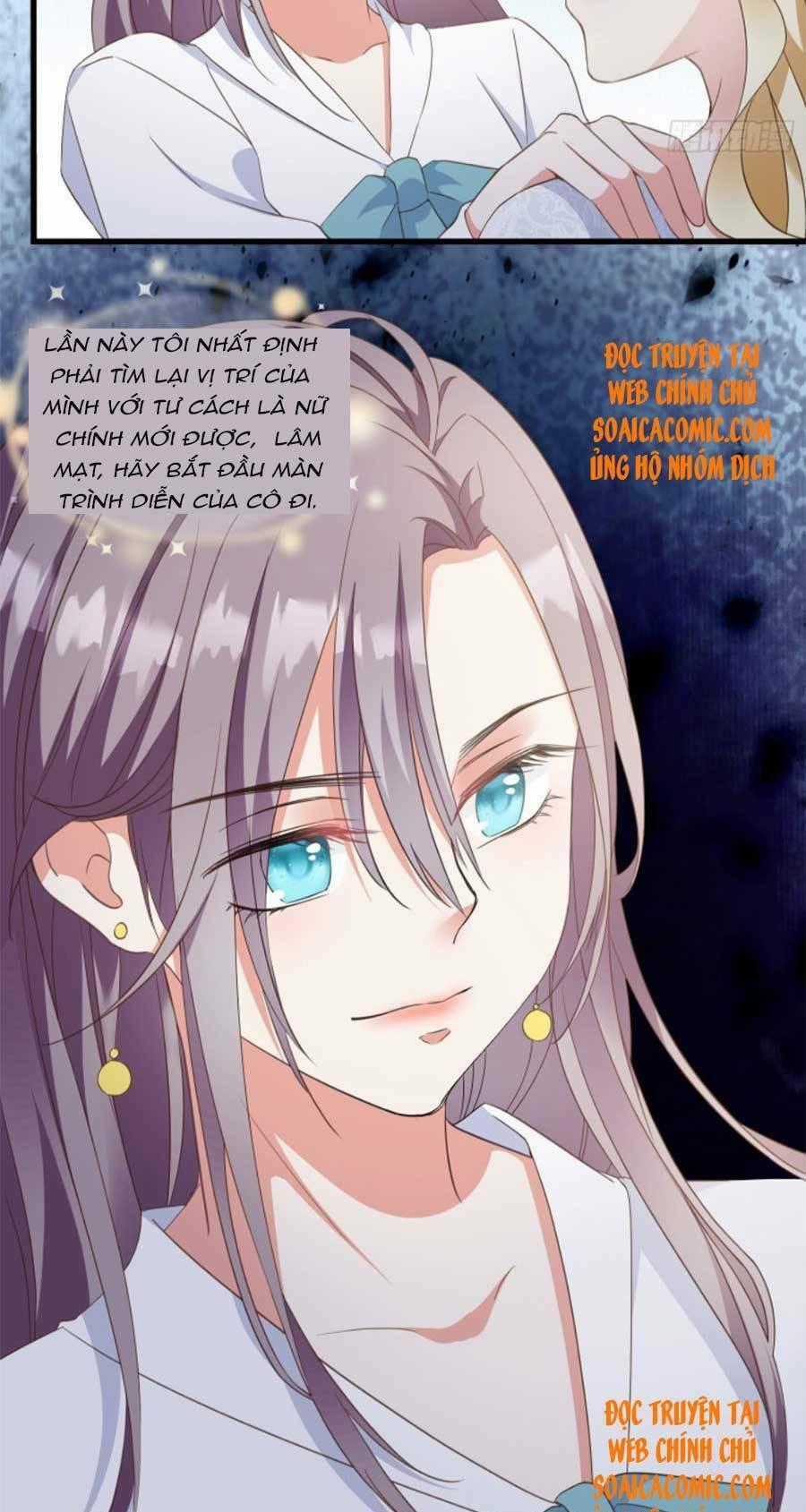 Kiều Thê Hào Môn Chạy Đi Đâu Chapter 6 trang 38