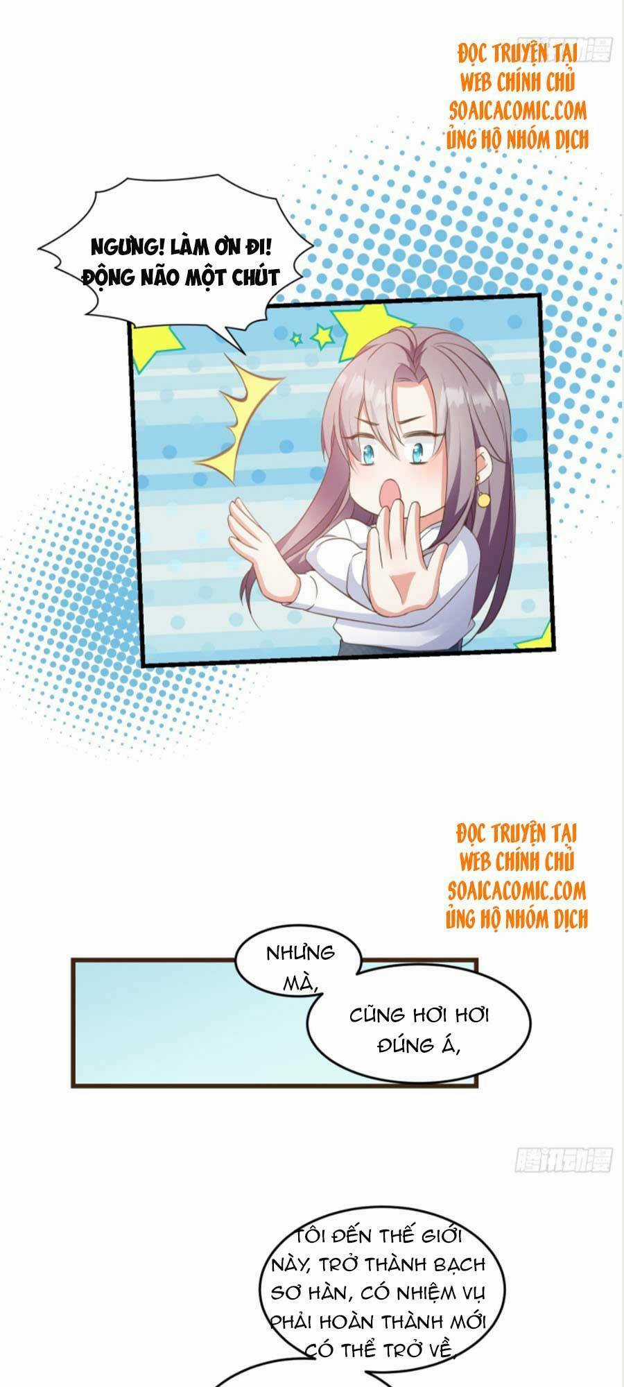 Kiều Thê Hào Môn Chạy Đi Đâu Chapter 6 trang 4