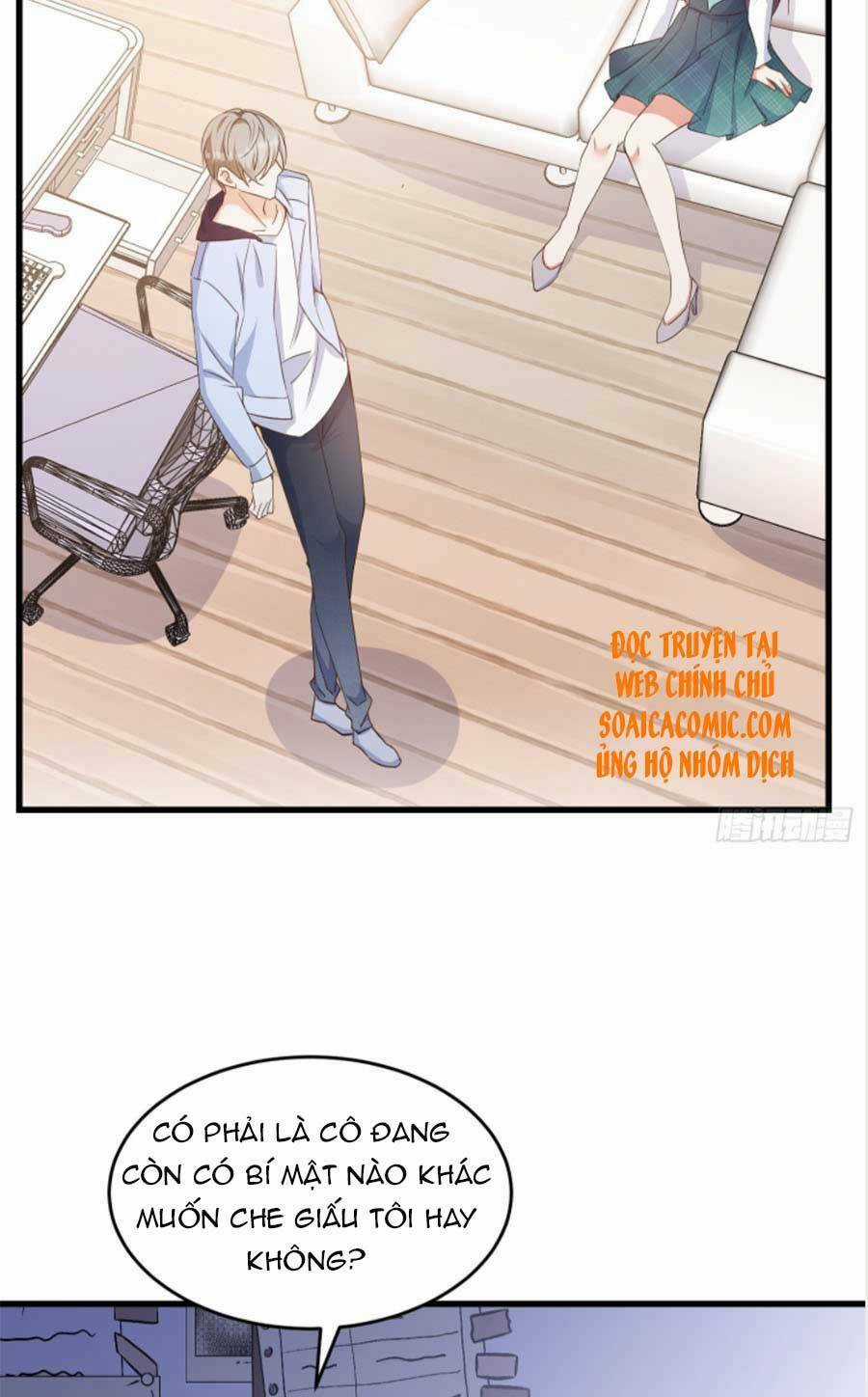 Kiều Thê Hào Môn Chạy Đi Đâu Chapter 6 trang 6