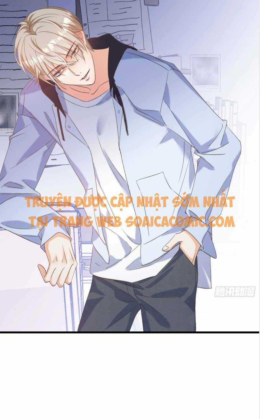 Kiều Thê Hào Môn Chạy Đi Đâu Chapter 6 trang 7