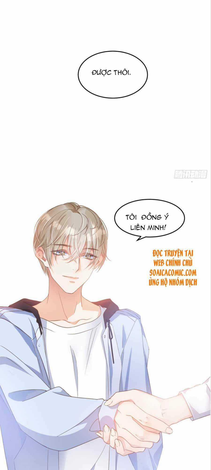 Kiều Thê Hào Môn Chạy Đi Đâu Chapter 6 trang 9