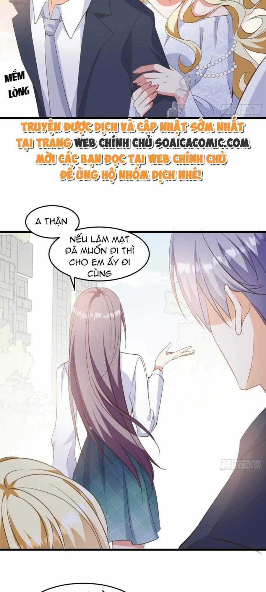 Kiều Thê Hào Môn Chạy Đi Đâu Chapter 7 trang 1
