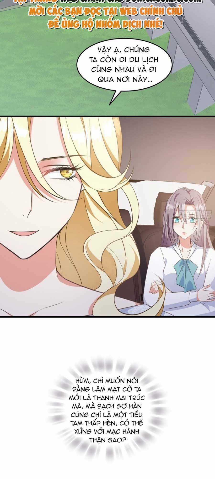 Kiều Thê Hào Môn Chạy Đi Đâu Chapter 7 trang 10