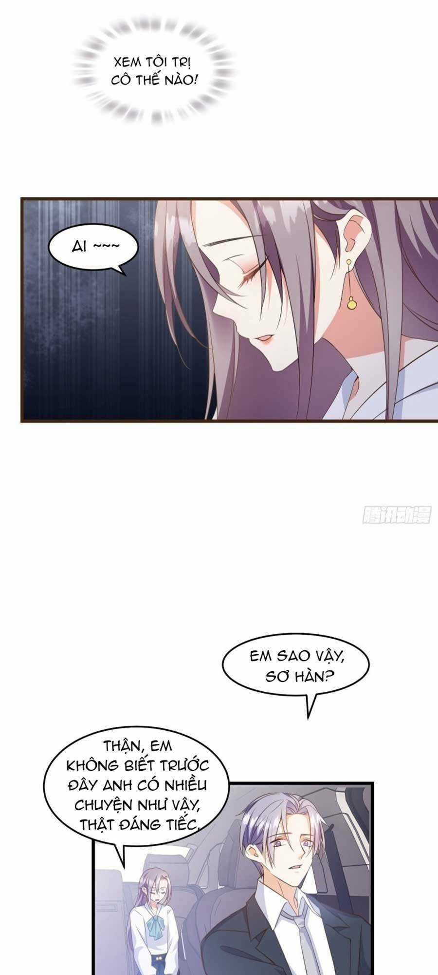 Kiều Thê Hào Môn Chạy Đi Đâu Chapter 7 trang 11