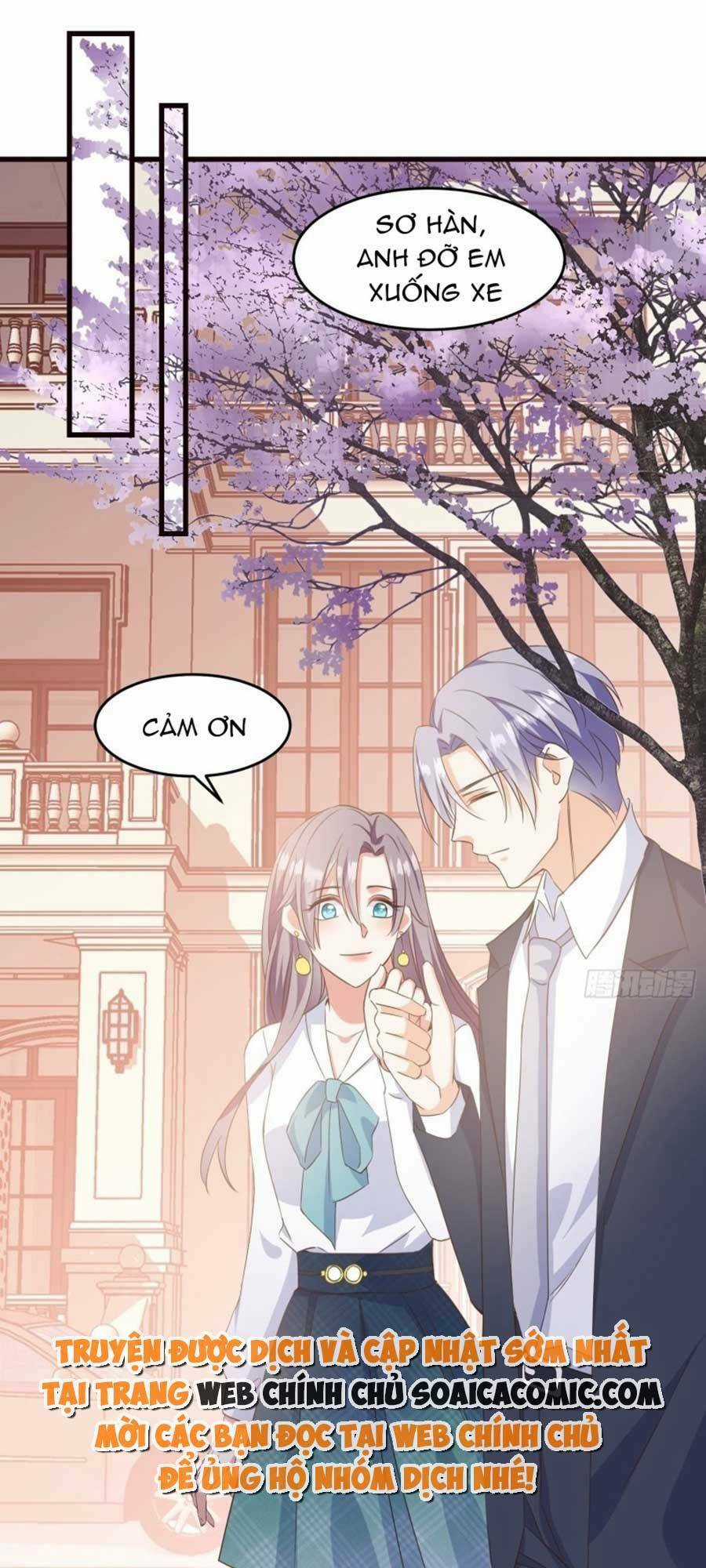 Kiều Thê Hào Môn Chạy Đi Đâu Chapter 7 trang 15