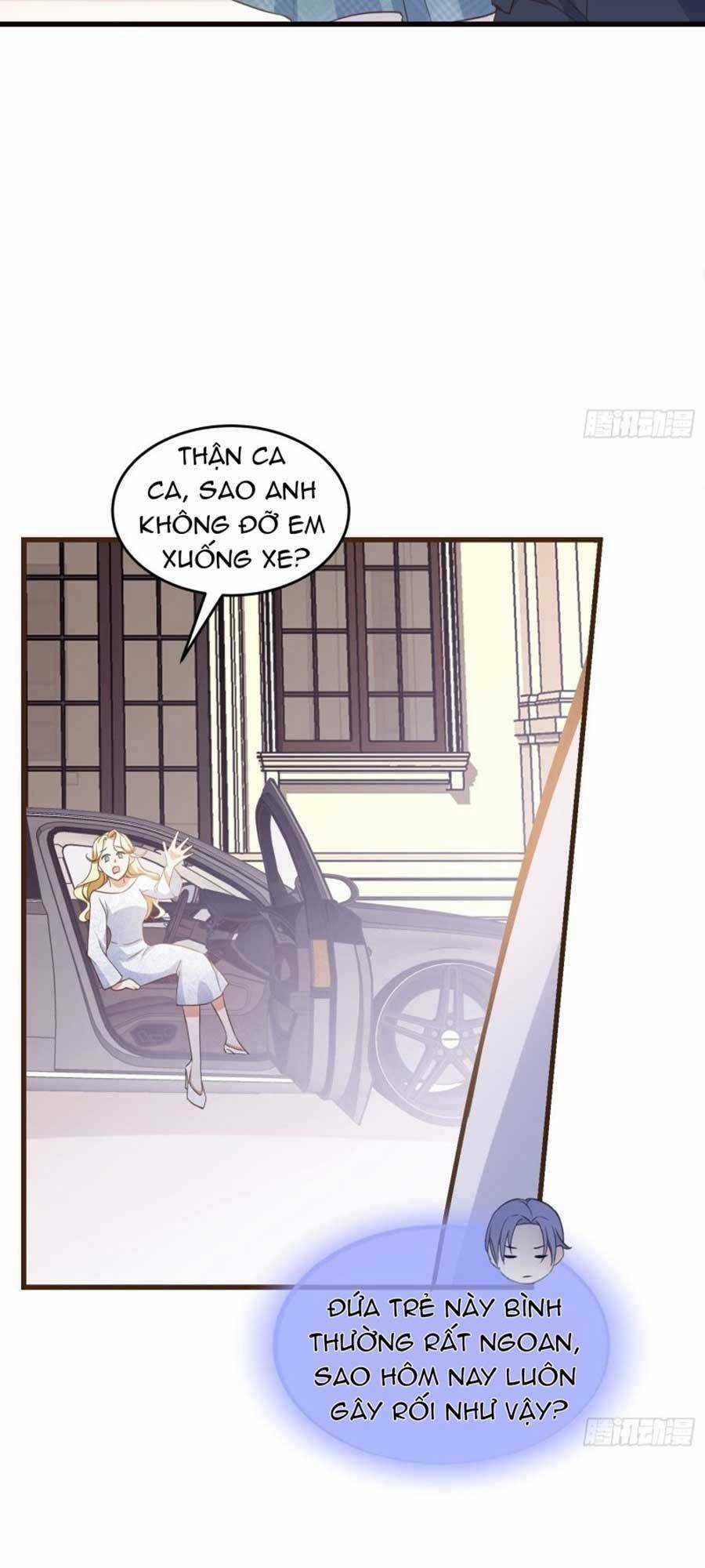 Kiều Thê Hào Môn Chạy Đi Đâu Chapter 7 trang 16