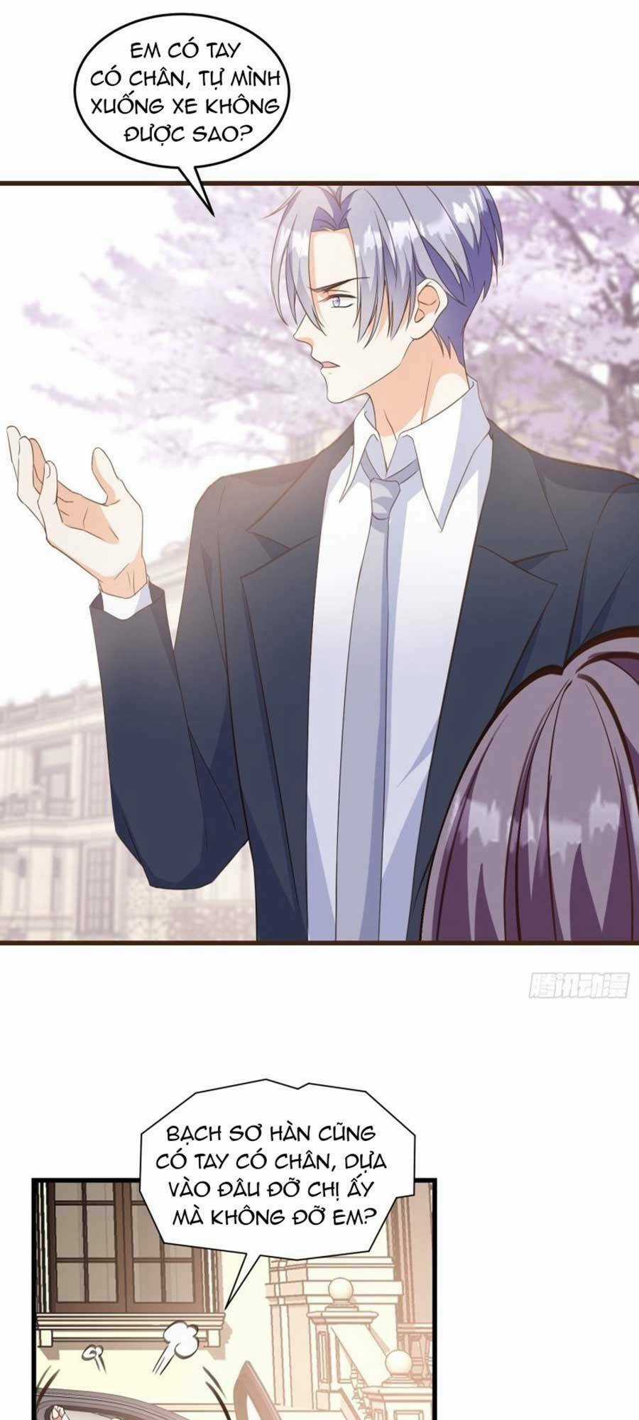 Kiều Thê Hào Môn Chạy Đi Đâu Chapter 7 trang 17