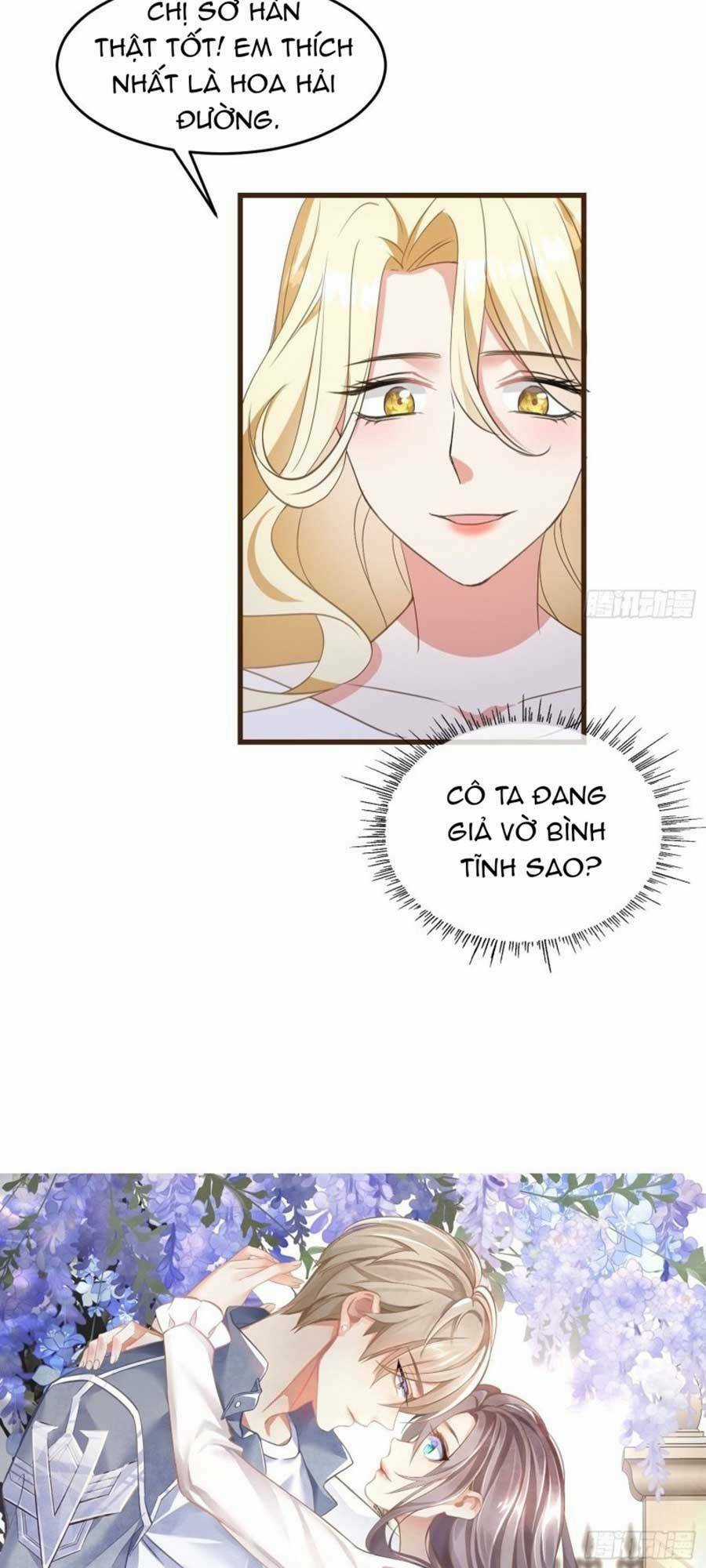 Kiều Thê Hào Môn Chạy Đi Đâu Chapter 7 trang 2