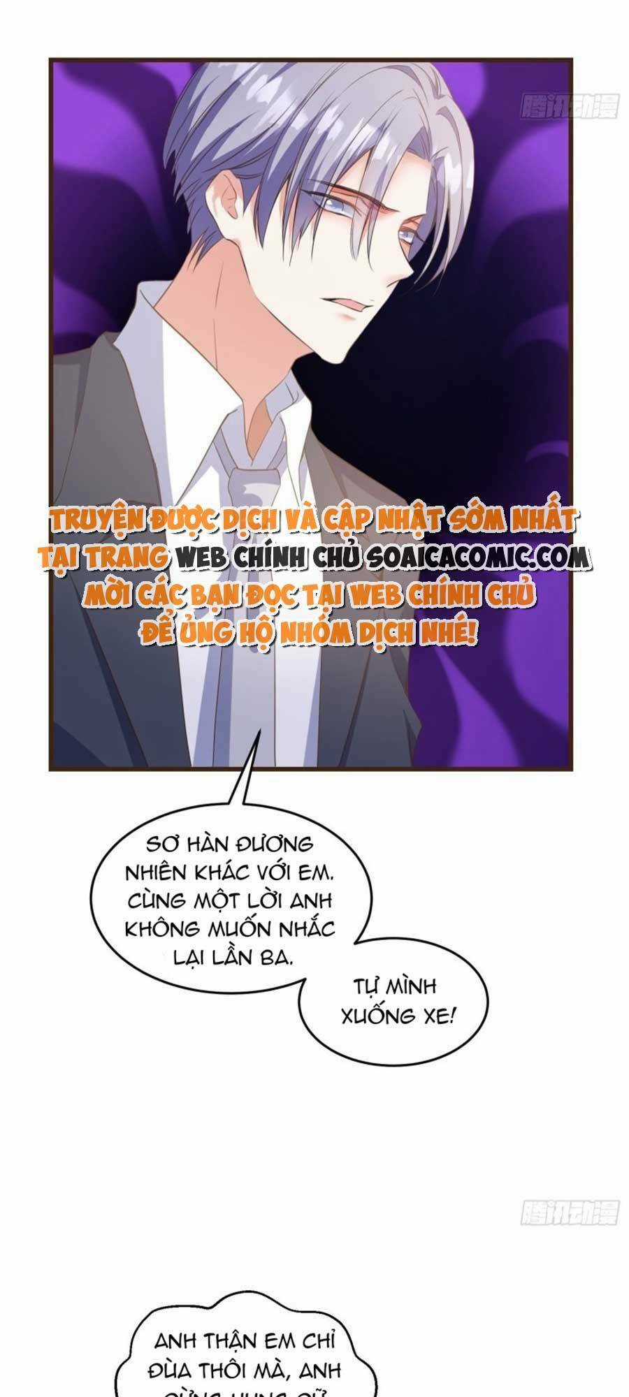 Kiều Thê Hào Môn Chạy Đi Đâu Chapter 7 trang 20