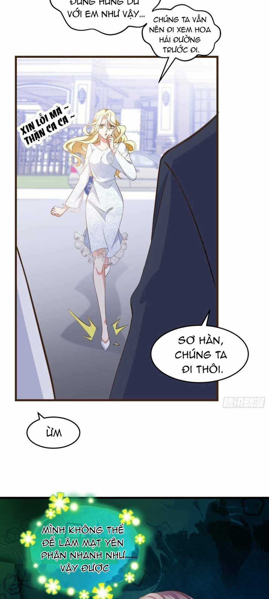 Kiều Thê Hào Môn Chạy Đi Đâu Chapter 7 trang 21