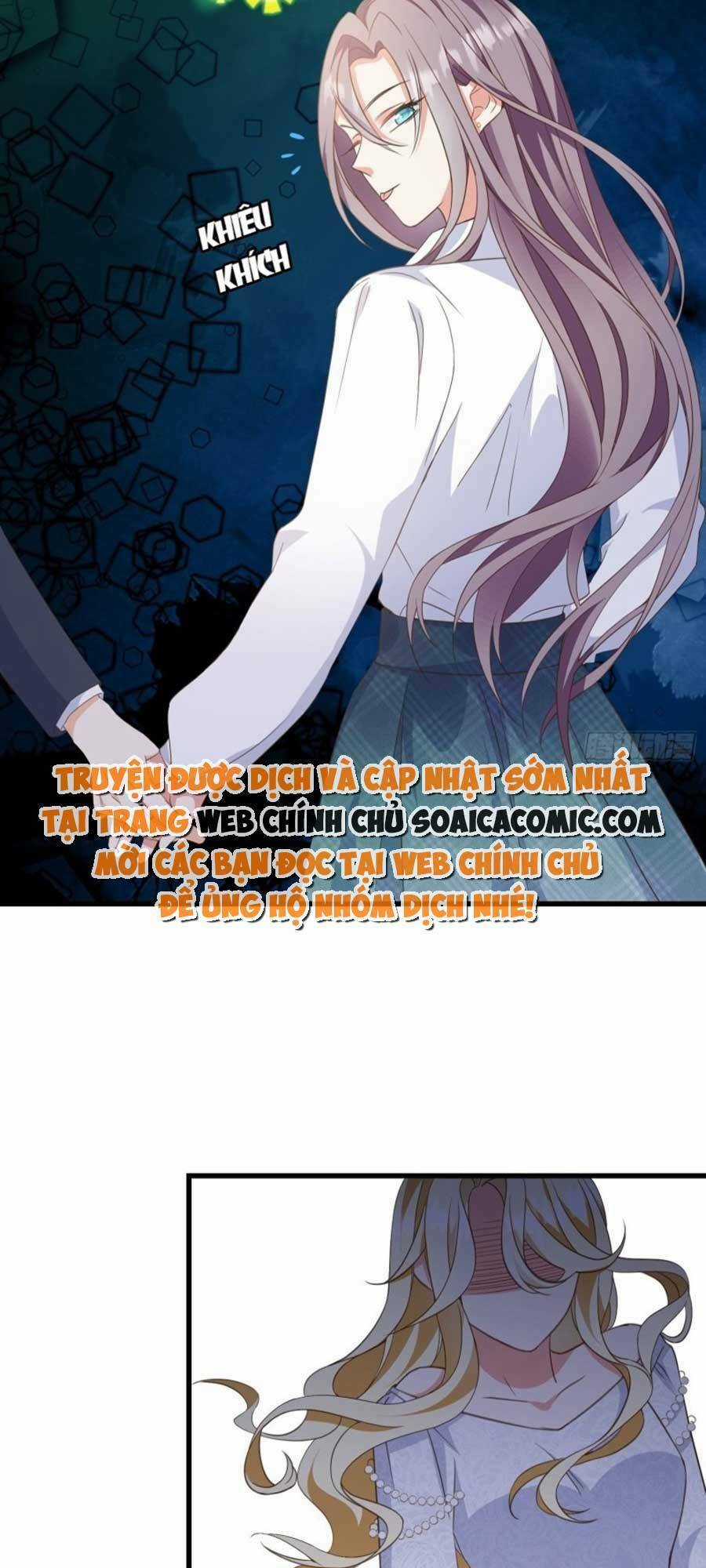 Kiều Thê Hào Môn Chạy Đi Đâu Chapter 7 trang 22