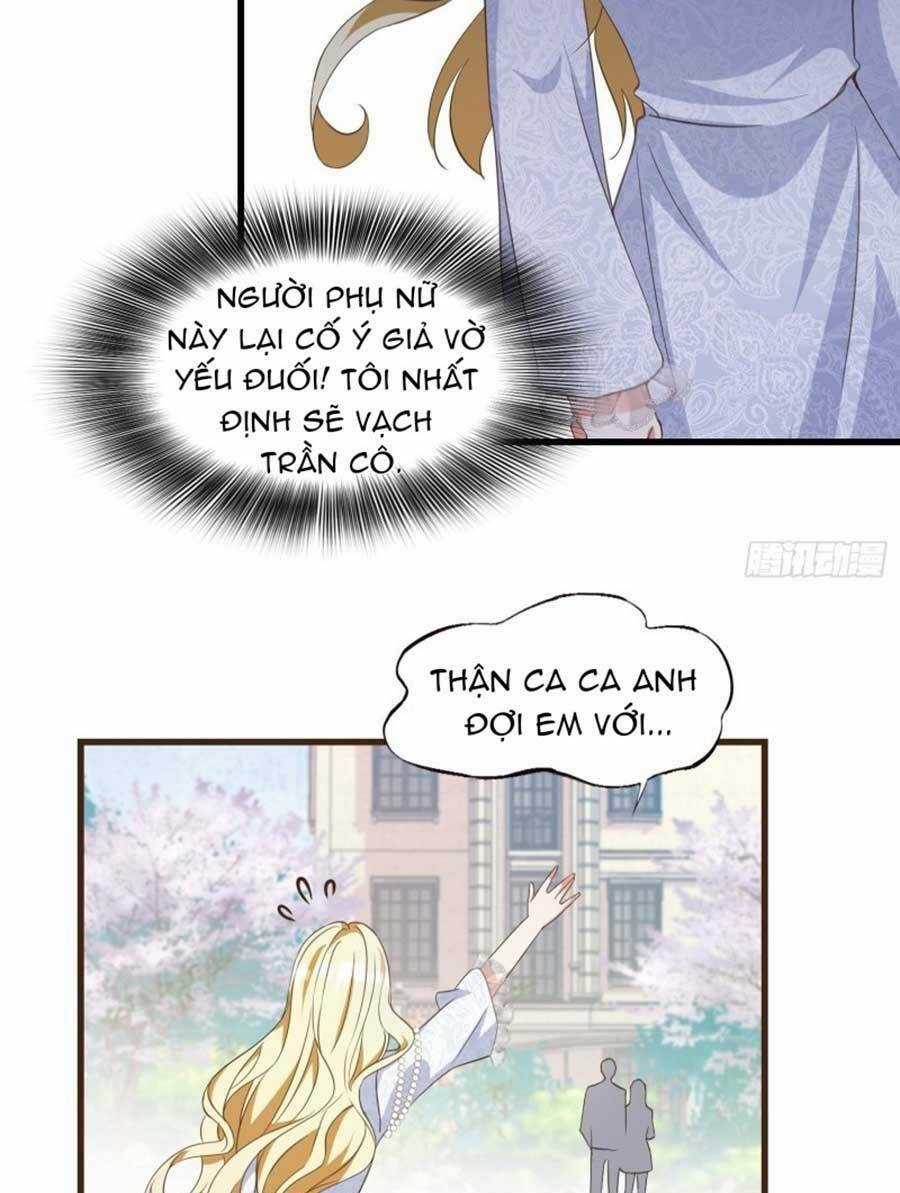 Kiều Thê Hào Môn Chạy Đi Đâu Chapter 7 trang 23