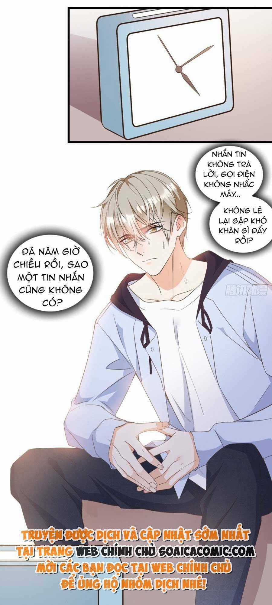 Kiều Thê Hào Môn Chạy Đi Đâu Chapter 7 trang 25