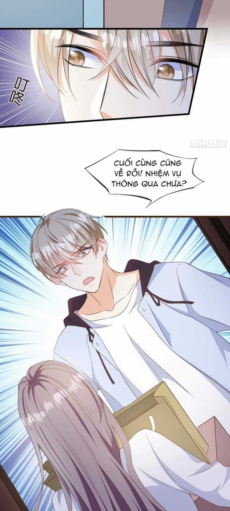 Kiều Thê Hào Môn Chạy Đi Đâu Chapter 7 trang 26