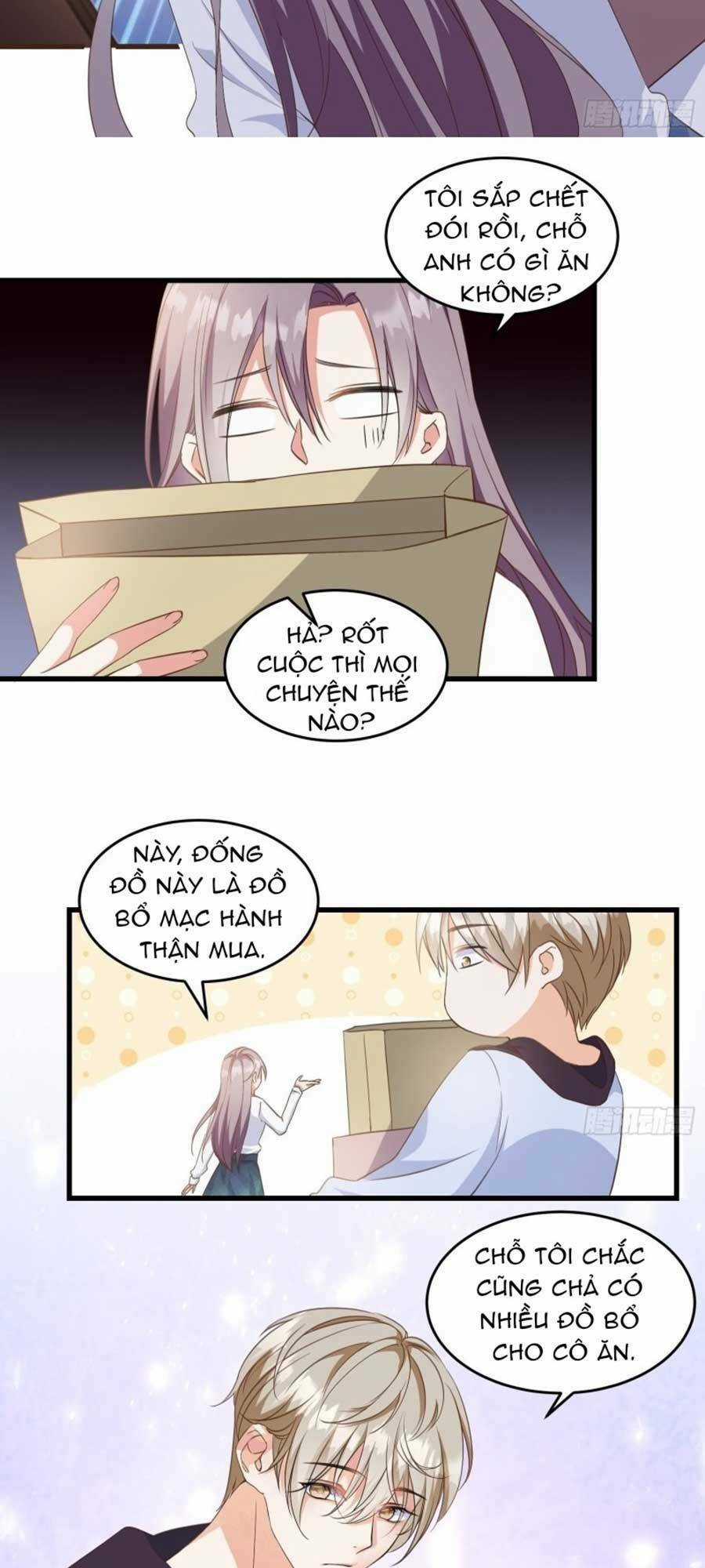 Kiều Thê Hào Môn Chạy Đi Đâu Chapter 7 trang 27