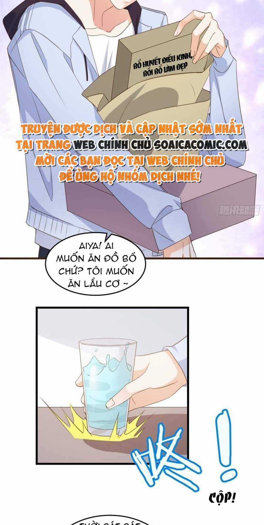 Kiều Thê Hào Môn Chạy Đi Đâu Chapter 7 trang 28