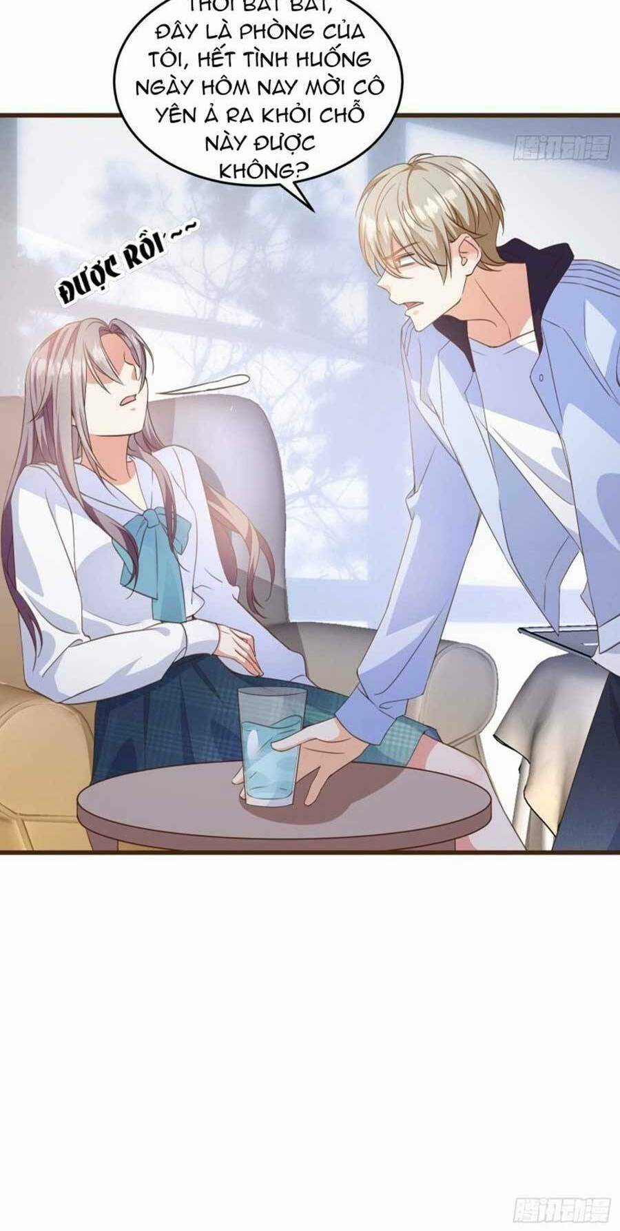 Kiều Thê Hào Môn Chạy Đi Đâu Chapter 7 trang 29