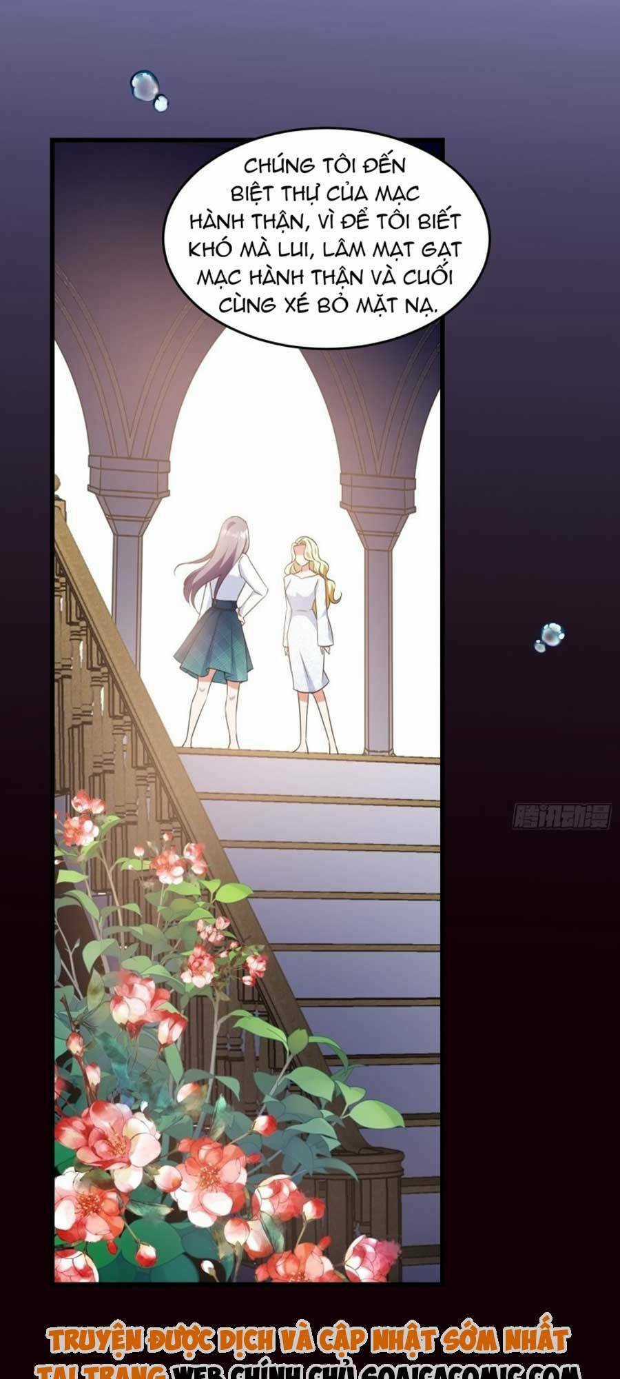 Kiều Thê Hào Môn Chạy Đi Đâu Chapter 7 trang 31