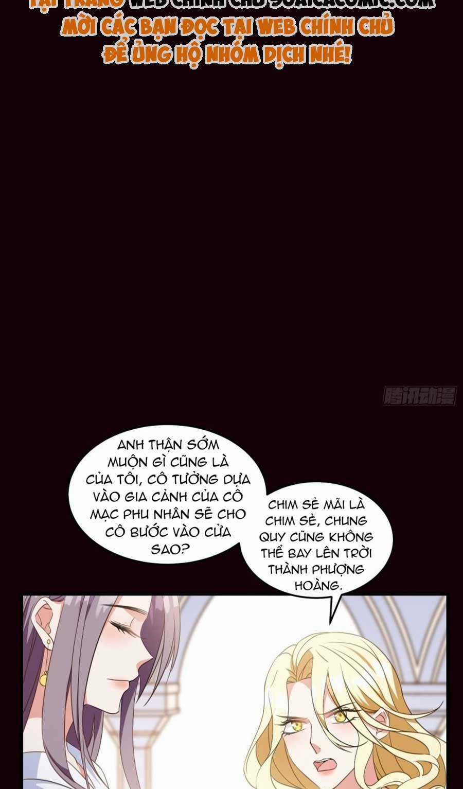 Kiều Thê Hào Môn Chạy Đi Đâu Chapter 7 trang 32