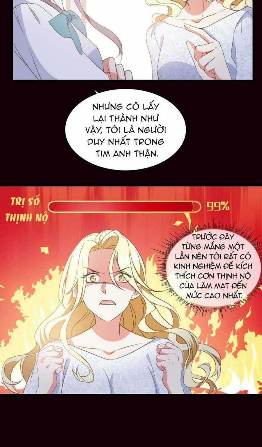 Kiều Thê Hào Môn Chạy Đi Đâu Chapter 7 trang 33