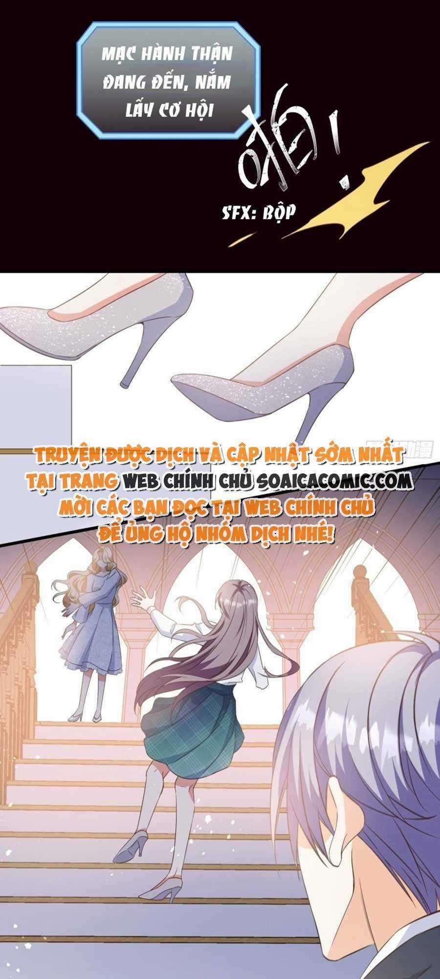 Kiều Thê Hào Môn Chạy Đi Đâu Chapter 7 trang 34