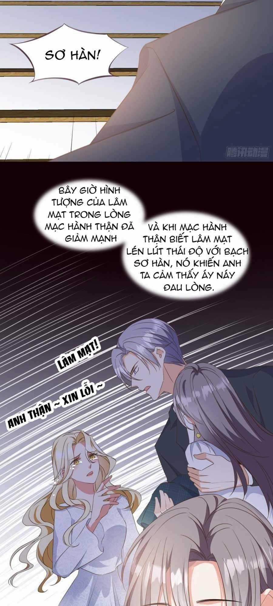 Kiều Thê Hào Môn Chạy Đi Đâu Chapter 7 trang 35