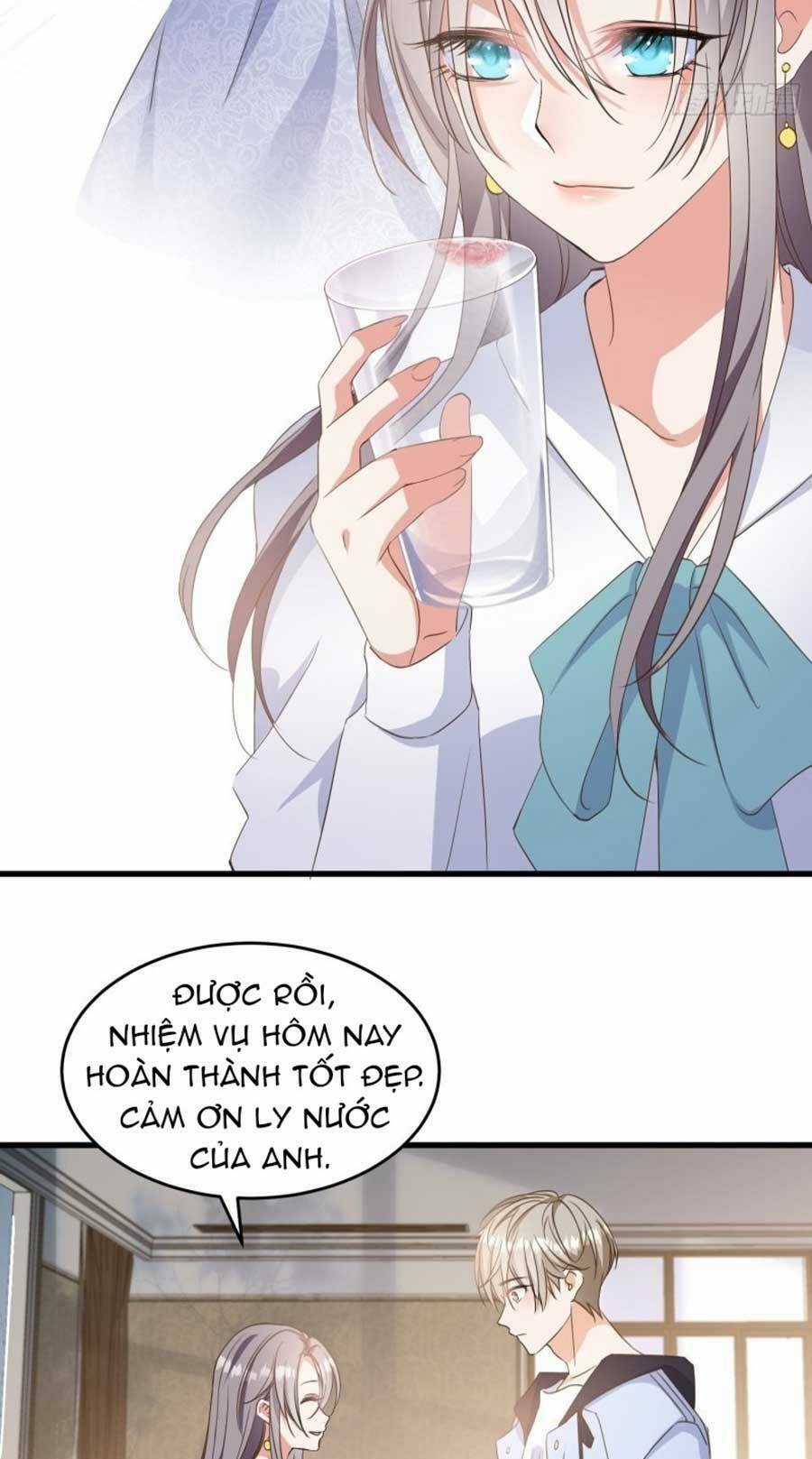 Kiều Thê Hào Môn Chạy Đi Đâu Chapter 7 trang 36