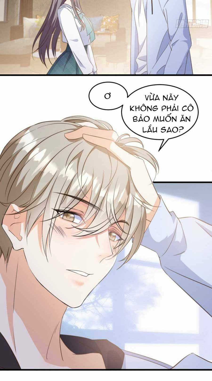 Kiều Thê Hào Môn Chạy Đi Đâu Chapter 7 trang 37