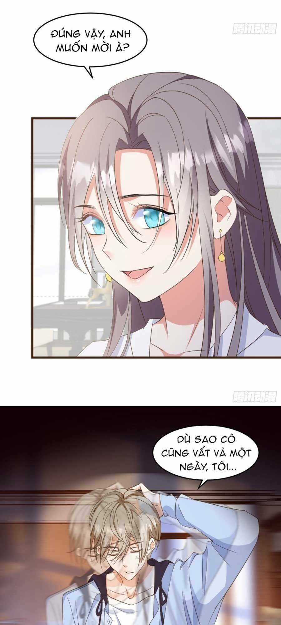 Kiều Thê Hào Môn Chạy Đi Đâu Chapter 7 trang 38