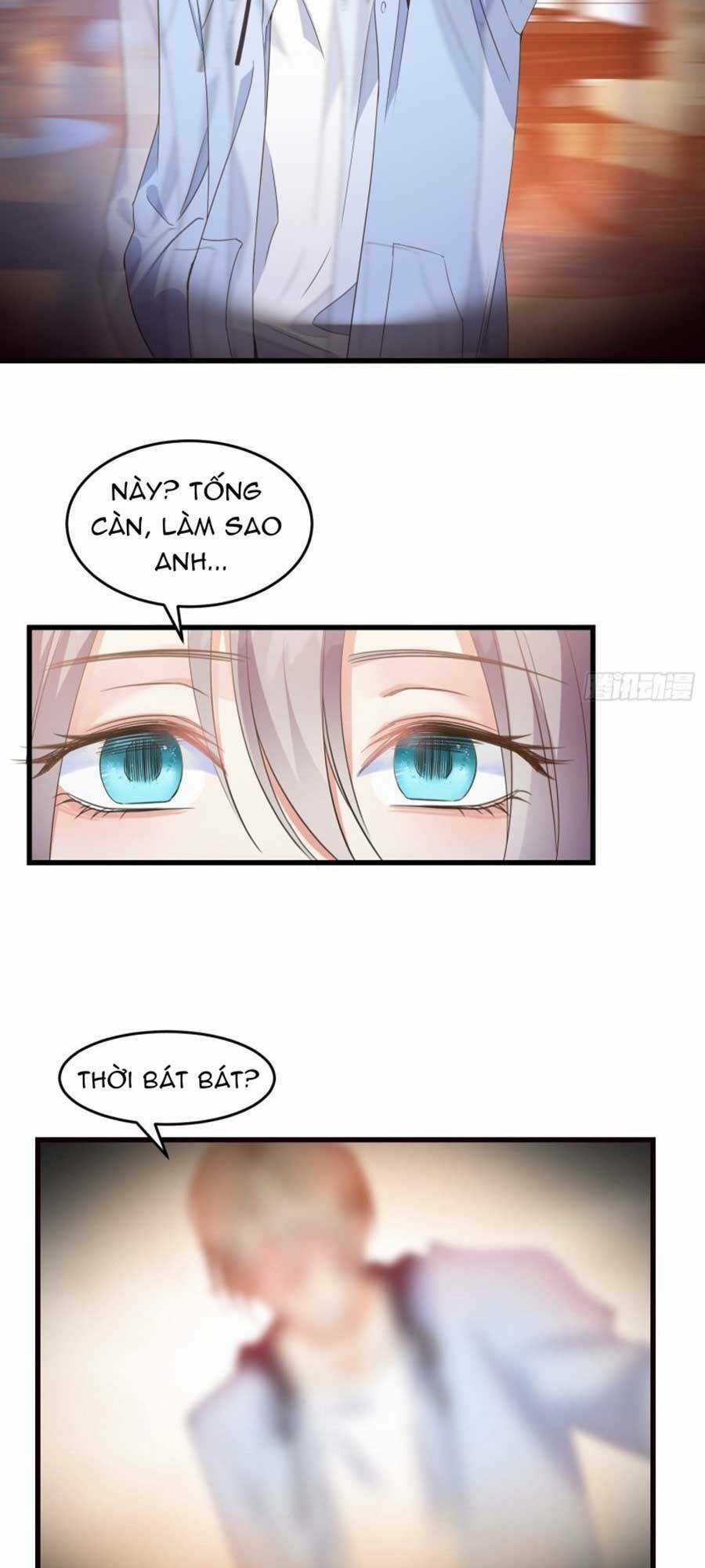 Kiều Thê Hào Môn Chạy Đi Đâu Chapter 7 trang 39